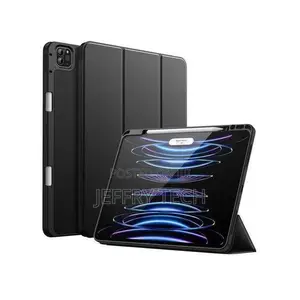 Full iPad Pro 13 Inch 2024 Smart Flip Cover Case