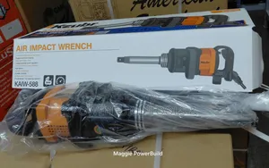 Kzubr Air Impact Wrench 1" 2800rpm
