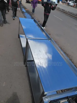 Heavy Duty Well Furnished Table.