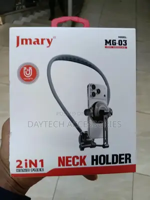 Jmary Mg-03 Magsafe Neck Holder for Mobile