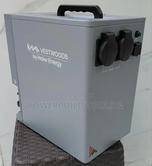 Haier Vestwoods 2kw Lithium Portable Powerstation