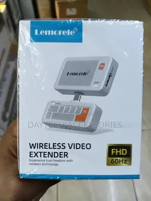 Lemorele P400 Wireless Video Extender.