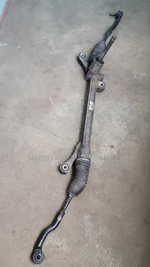 Mazda Demio 2010 Steering Rack