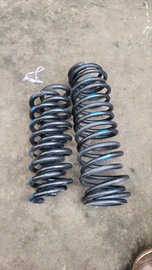 Toyota Succeed 2018 Heavy Duty Coil Springs