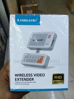 Lemorele Type C Mini Wireless Hdmi Transmitter Receiver.