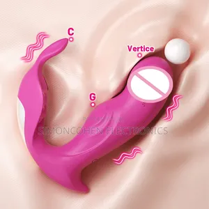 Erotic Licking Tongue Vibrator for Woman App Controlled