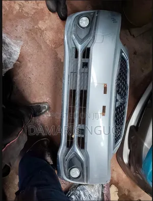 Mirage Front Bumper 2017-2019