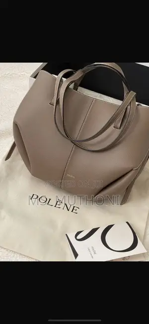 Big Size Polene Wings Tote Bag