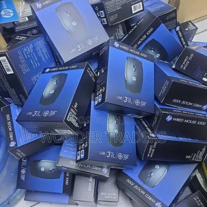 Mouse X500 Wired Mouse
