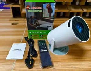 Hy300 Pro Wireless Projector Portable Hy300 Hd Video Projector
