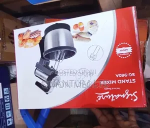 Pay on Delivery 4l Signature Stand Mixer