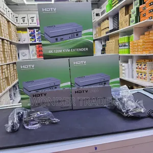 KVM Hdmi Extender 120m