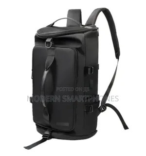 Oraimo Multigo 3 in 1 Durable Type-C Charging Backpack