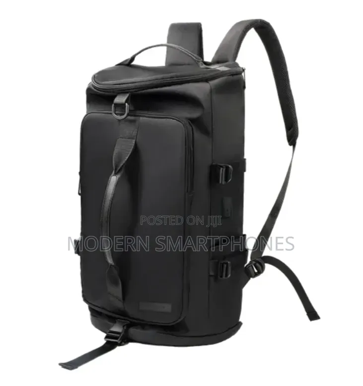 Oraimo Multigo 3 in 1 Durable Type-C Charging Backpack