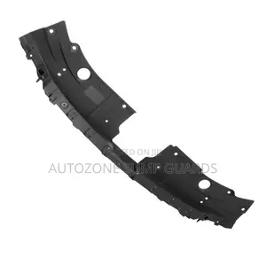 Upper Front Panel/Radiator Bracket Cover Kb8a50717d Mazda