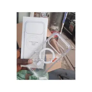 iPhone 17 Promax Magsafe Luxury Case