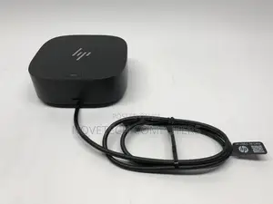 Hp Dock G5 Usb-C Docking Station