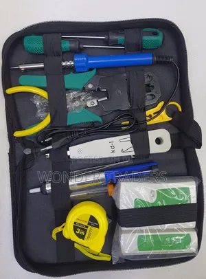 Networking Toolkit // Networking Toolkit