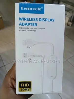 Lemorele P1000 Hdmi Wireless Display Adapter.