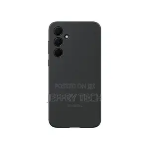 Samsung Galaxy A16 5g Soft Sleek Silicone Protective Case