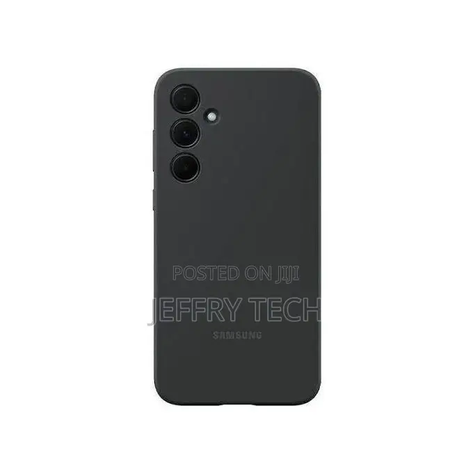 Samsung Galaxy A16 5g Soft Sleek Silicone Protective Case