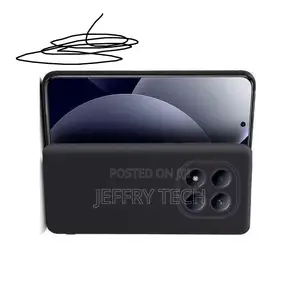 Silicon Back Case for Redmi Note 15 Pro Plus