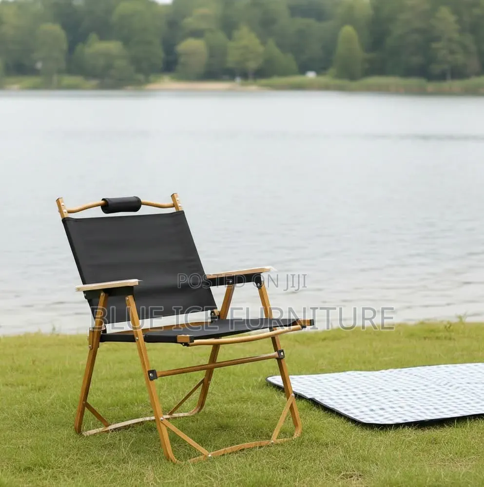 Foldable Outdoor Camping Chair
