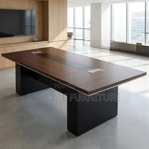 3m Executive Boardroom Meeting Table