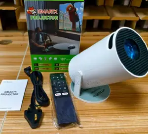 Hy300/Hy300 Pro Mini Stand Video Projector Wireless