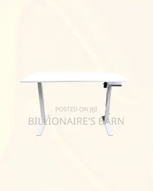 Upgrade Your Setup 1200x600mm Desk Clean Cable-Friendly Workspace