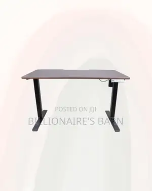 Upgrade Your Setup - 1200x600mm Desk Clean Cable-Friendly Workspace
