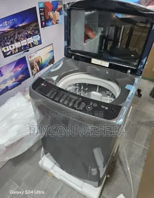 Newly Restocked 14kgs Top Load Lg Washing Machine