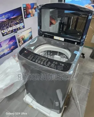 Semi Commercial 14kgs Top Load Lg Washing Machine