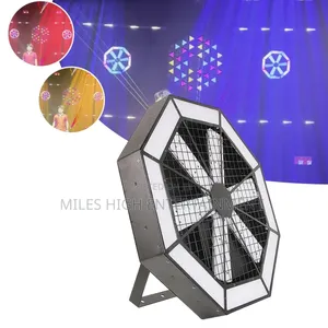 Led Fan Stage Light