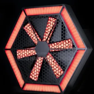 DMX Fan Effect Light