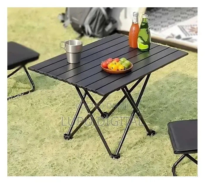 Foldable Table for Outdoor, Camping, Picnic