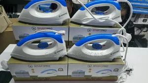Smartpro Dry Iron Box Available at Sh1099.