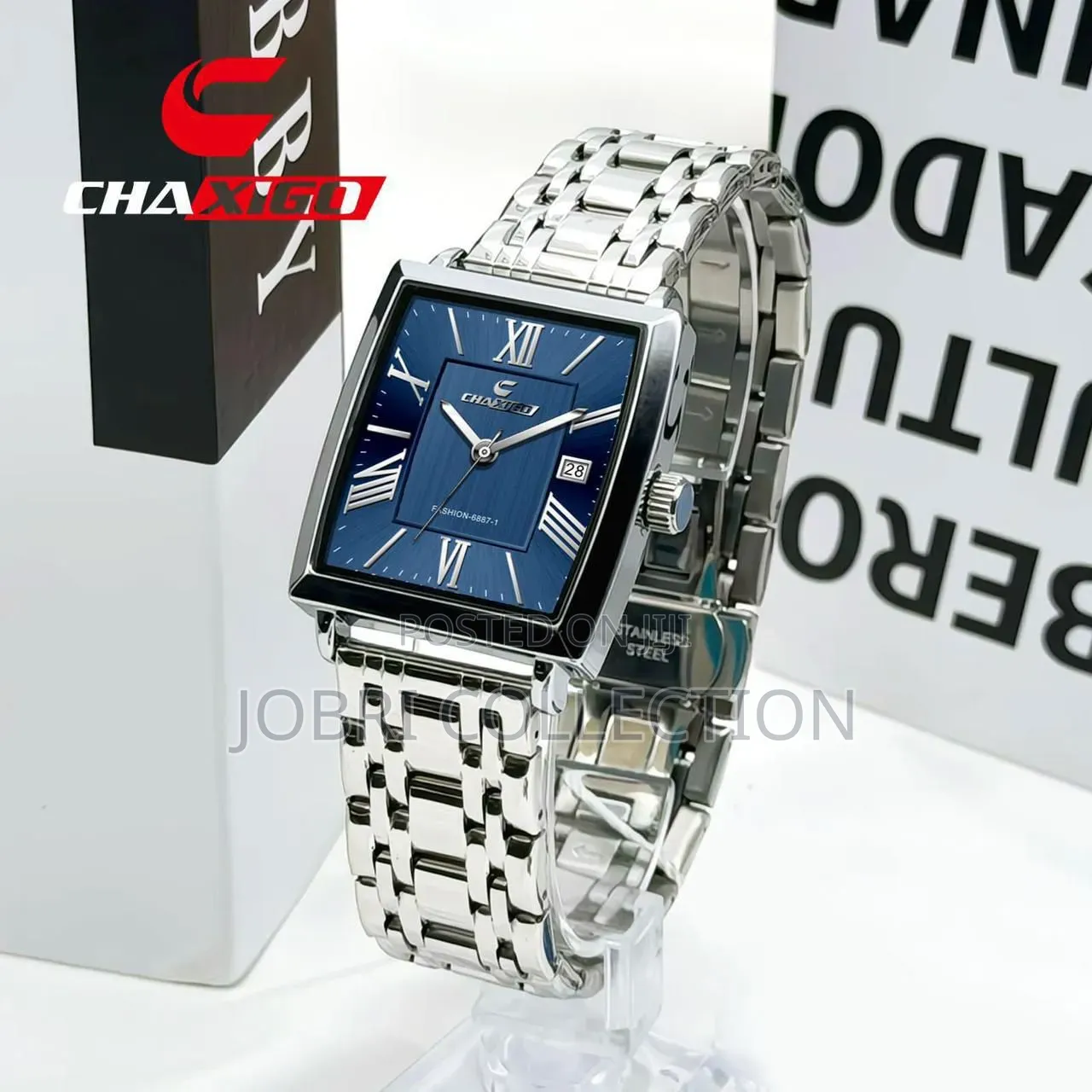 Chaxigo Date Display Gents Watch