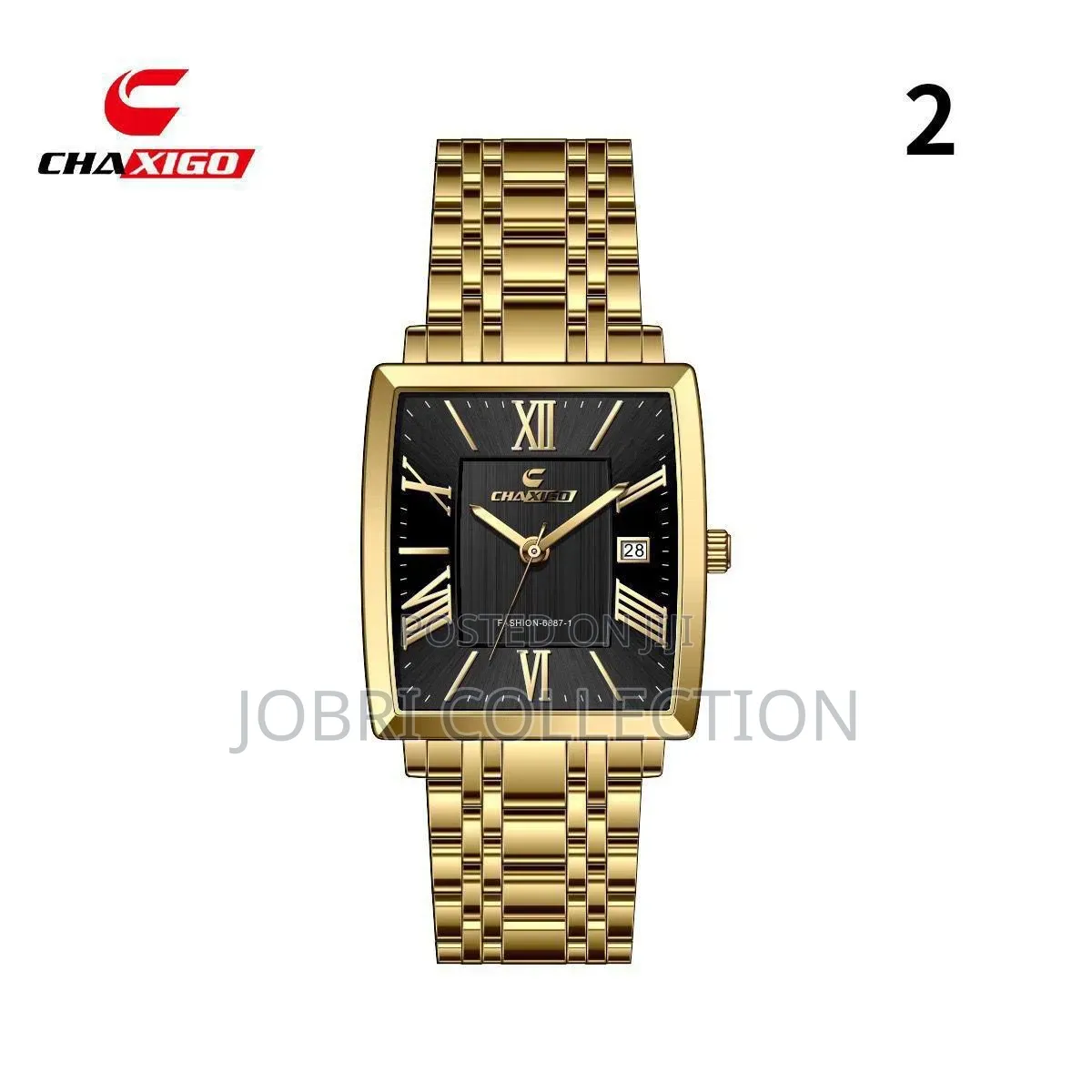 Chaxigo Date Display Gents Watch