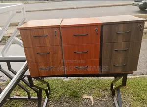 Side Bed Storage Locker