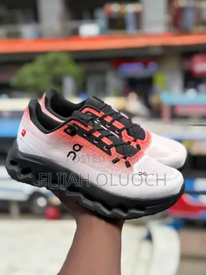 On Cloudtilt Sneaker in the Flame Eclipse