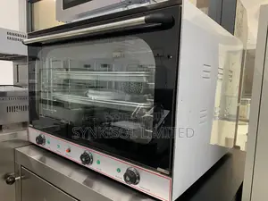 4 Tray Convection Oven