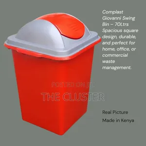 70ltrs Swing Waste Bin
