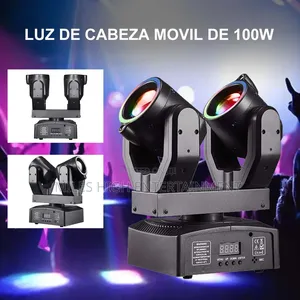 Dual Beam Moving Head Light