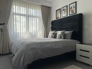 Furnished 1bdrm Apartment in Brickford Heights, Hurlingham for rent