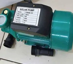 Solar Water Pump