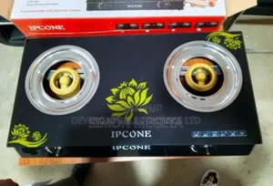 Available Affordable Ipcone Glass 2burner Cooker