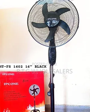 Ipcone 16” Adjustable Standing Fan