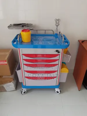 Emergency Trolley