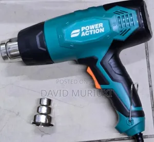 2000w Power Action Heat Guns
